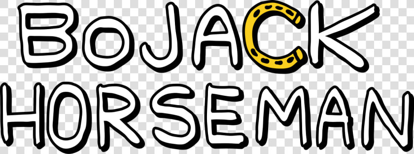 Bojack Horseman Logo Transparent  HD Png DownloadTransparent PNG