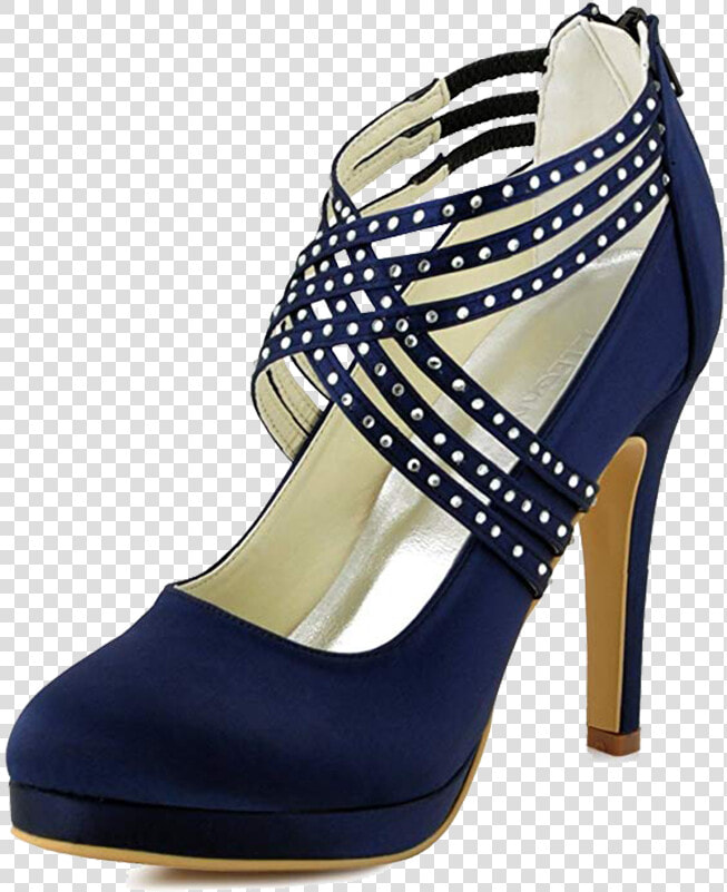 Zapatos Mujer Para Boda   Womens High Heeled Shoes  HD Png DownloadTransparent PNG