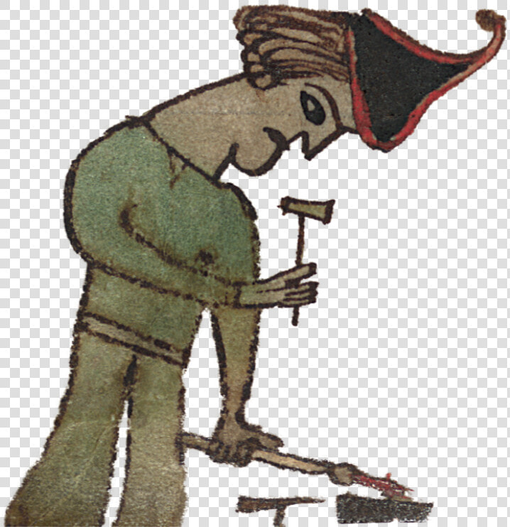 Gof   Blacksmith   Cartoon  HD Png DownloadTransparent PNG