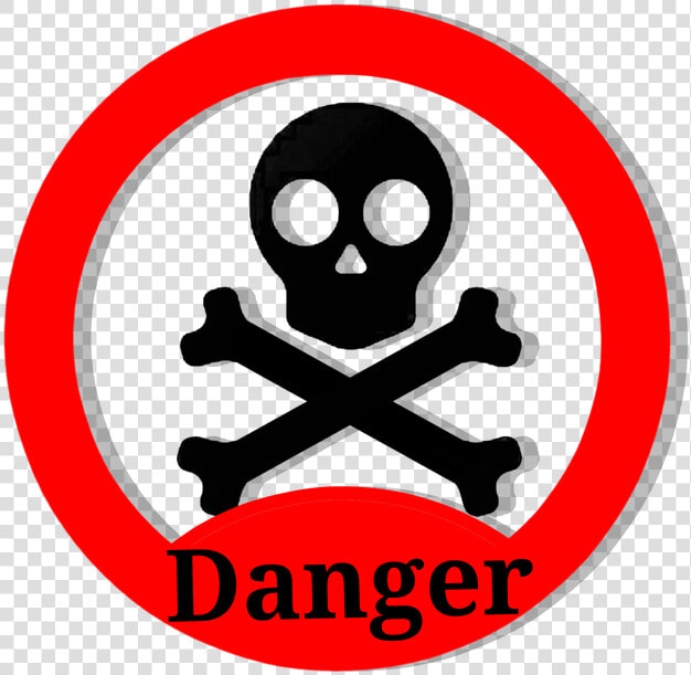 Danger Sign Transparent Png   No Feeling In Girl  Png DownloadTransparent PNG