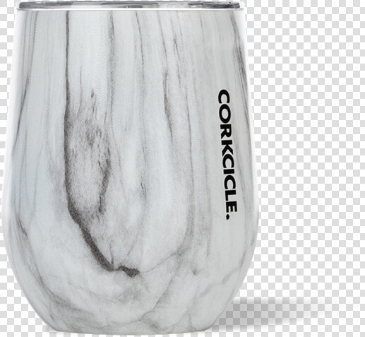 Corkcicle Stemless Snowdrift 350ml   Corkcicle Marble  HD Png DownloadTransparent PNG