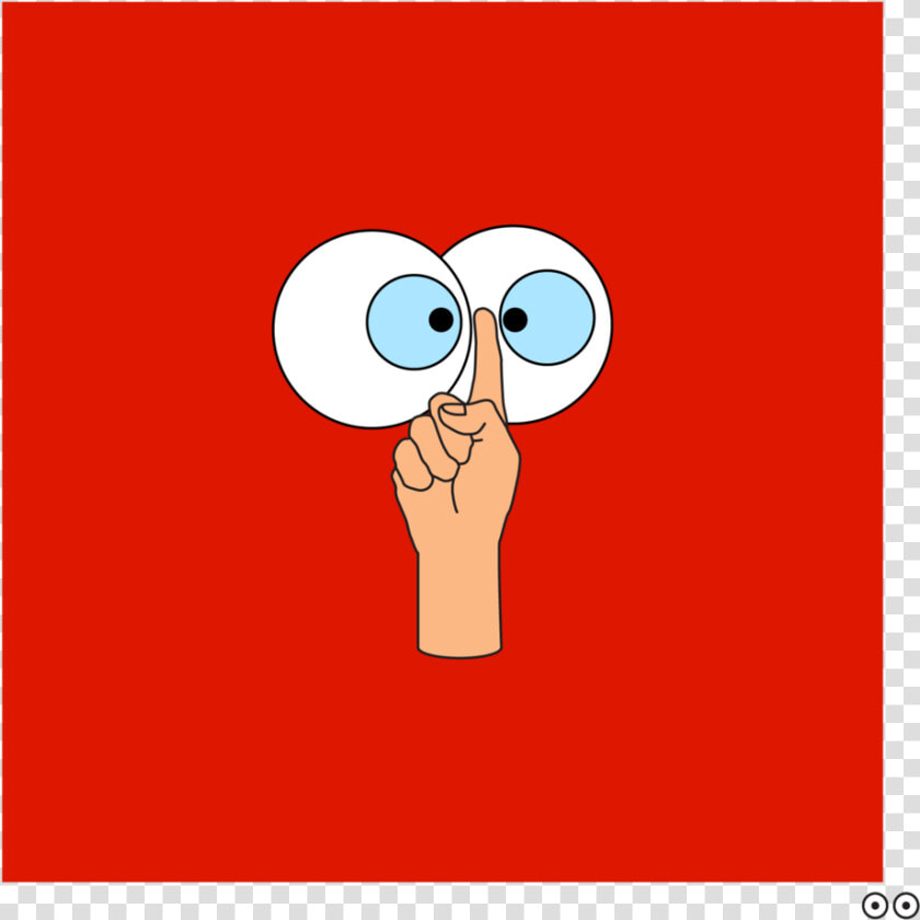 Eye Balls Excercise 02   Cartoon  HD Png DownloadTransparent PNG