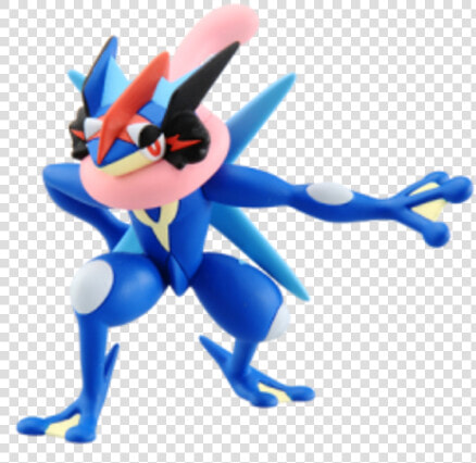 Ash Ketchum Pokémon X And Y Figurine   Pokemon Ash Greninja Gifs Transparent  HD Png DownloadTransparent PNG