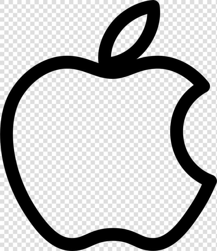 Apple Big Logo   Apple Logo Svg  HD Png DownloadTransparent PNG