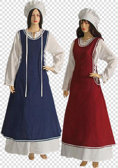 Clip Art Country Dress Mci By   Peasant Dress Medieval Costumes  HD Png DownloadTransparent PNG