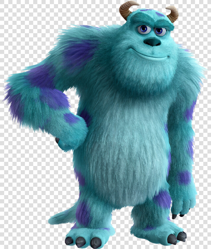 Sulley Khiii   Kingdom Hearts Sulley  HD Png DownloadTransparent PNG