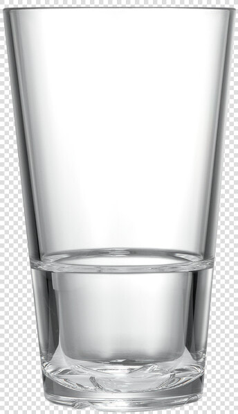 Drinique Caliber Pint 16 Oz   Pint Glass Dimensions  HD Png DownloadTransparent PNG