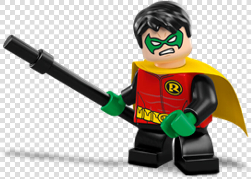 Lego Batman Robin Damian Wayne  HD Png DownloadTransparent PNG