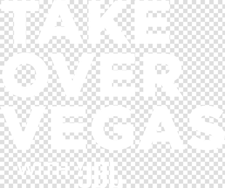 Take Over Vegas With Jbl   Jbl  HD Png DownloadTransparent PNG