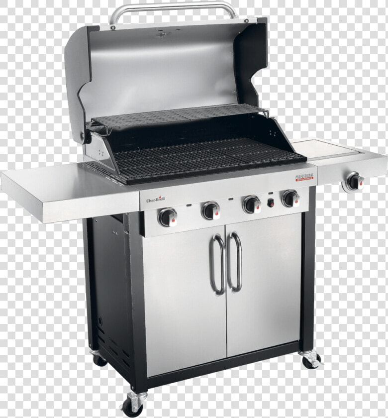 Clifton Nurseries Char broil Professional 4400s Bbq   Char Broil Professional 3400 S  HD Png DownloadTransparent PNG