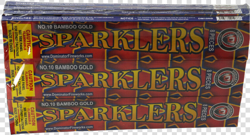 Bamboo Sparklers 12 Pack   Educational Toy  HD Png DownloadTransparent PNG