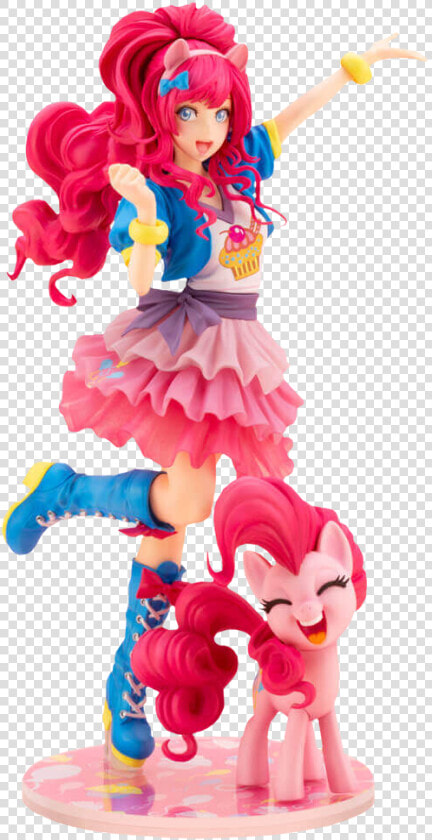 Pinkie Pie Bishoujo  HD Png DownloadTransparent PNG