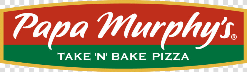 Papa Murphy S Take N   Papa Murphy  39 s Take N Bake Pizza Logo  HD Png DownloadTransparent PNG