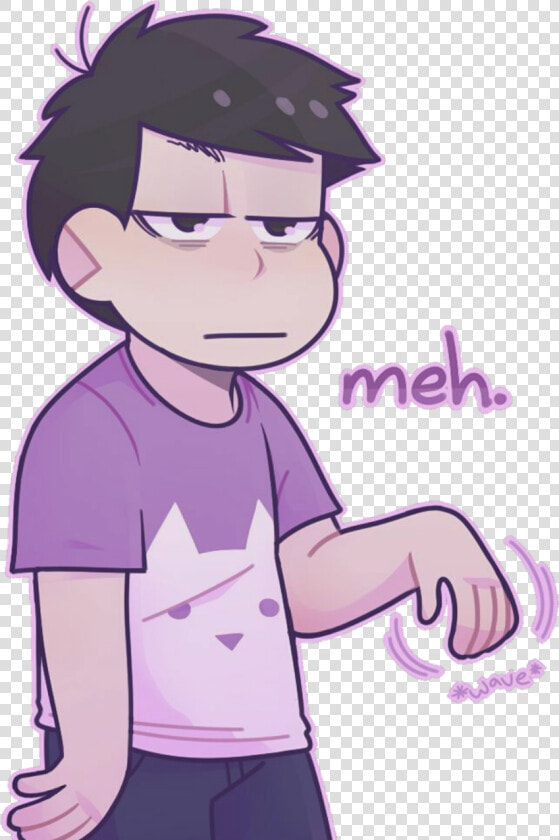  ichimatsu  ichimatsumatsuno  osomatsusan  osomatsu san   Ichimatsu Matsuno Transparent  HD Png DownloadTransparent PNG