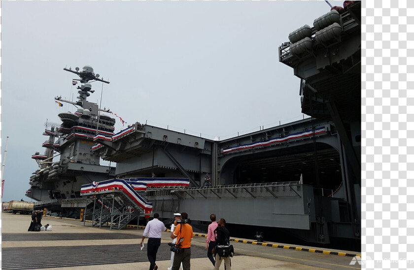 Us Aircraft Carrier In Singapore To Complement Naval   Aircraft Carrier Changi Naval Base  HD Png DownloadTransparent PNG