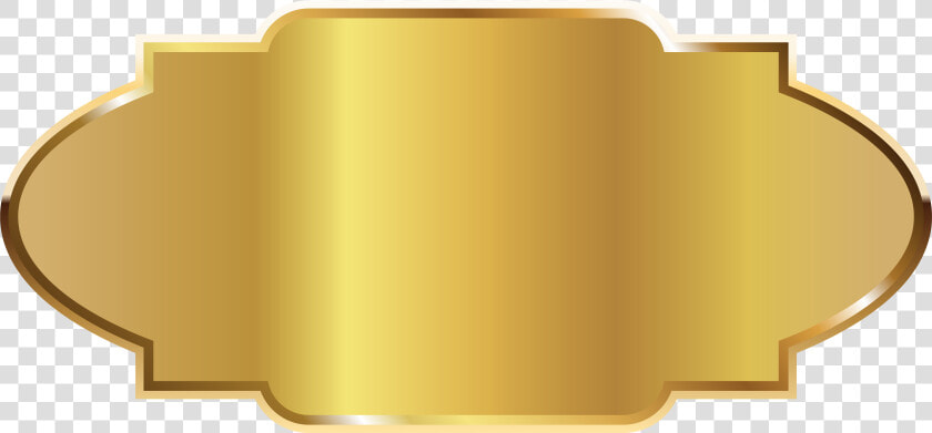 Golden Label Template Png   Label Golden  Transparent PngTransparent PNG