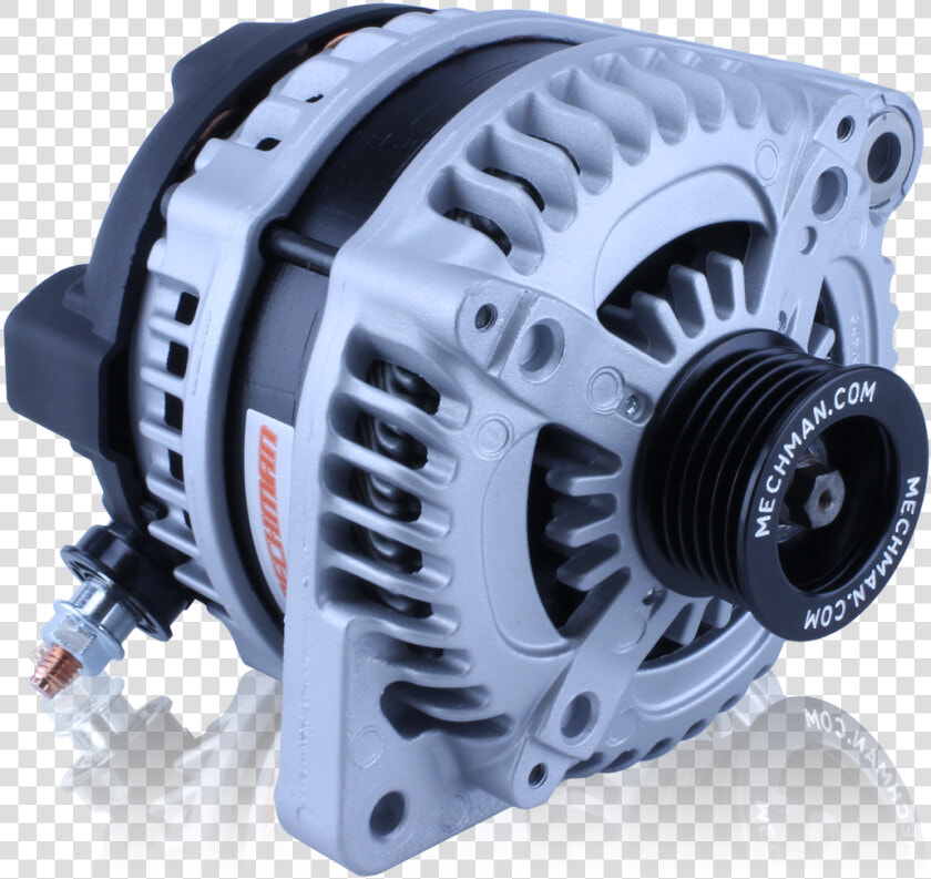 S Series 170 Amp Alternator For Acura V6   Rotor  HD Png DownloadTransparent PNG