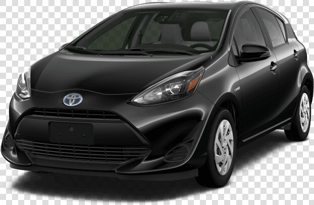 2019 Toyota Prius C Blue Streak Metallic  HD Png DownloadTransparent PNG