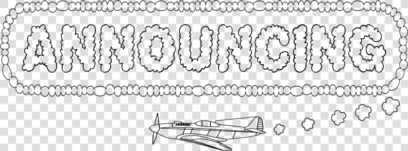 Transparent Airplane Banner Clipart   Monoplane  HD Png DownloadTransparent PNG