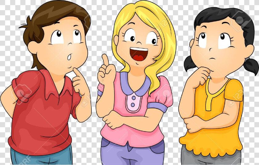 Thinking Clipart Preview Kids Cli Transparent Png   Thinking Kids Clipart  Png DownloadTransparent PNG