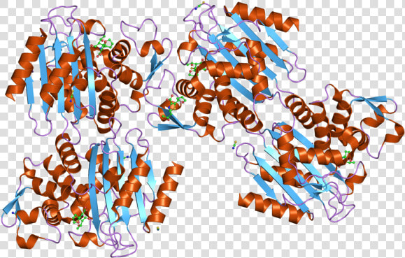 Pdb 3bff Ebi   Graphic Design  HD Png DownloadTransparent PNG