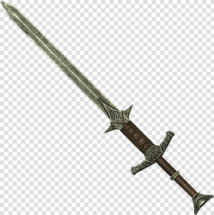 Stormfang  One Of The Best Greatswords In Skyrim   Stormfang Morrowind  HD Png DownloadTransparent PNG