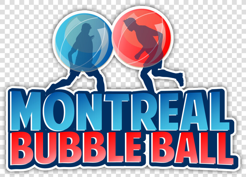 Montreal Bubble Ball Logo   Montreal Bubble Ball  HD Png DownloadTransparent PNG