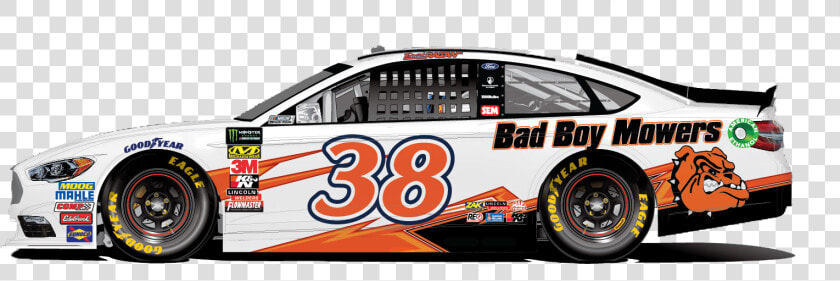 Landon Cassill Number 34  HD Png DownloadTransparent PNG