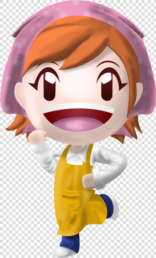 Nintendo Fanon Wiki   Cooking Mama Smash Moveset  HD Png DownloadTransparent PNG