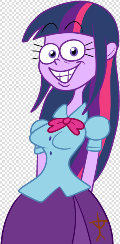 Scobionicle99  Creepy Smile  Equestria Girls    Equestria  HD Png DownloadTransparent PNG