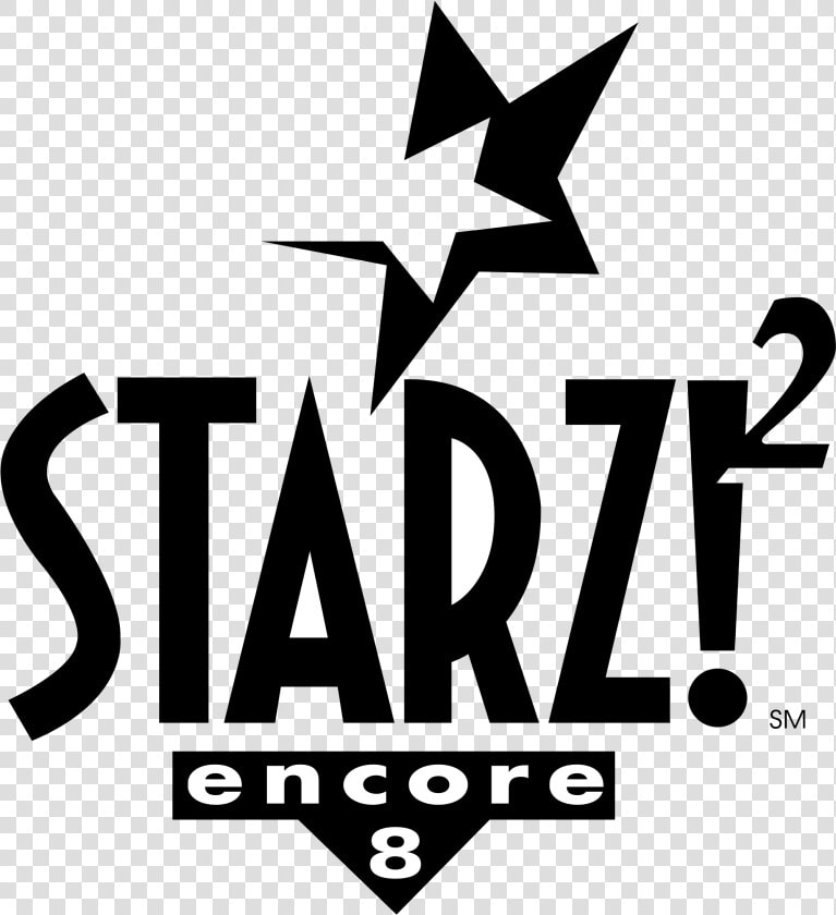 Starz 2 Logo  HD Png DownloadTransparent PNG