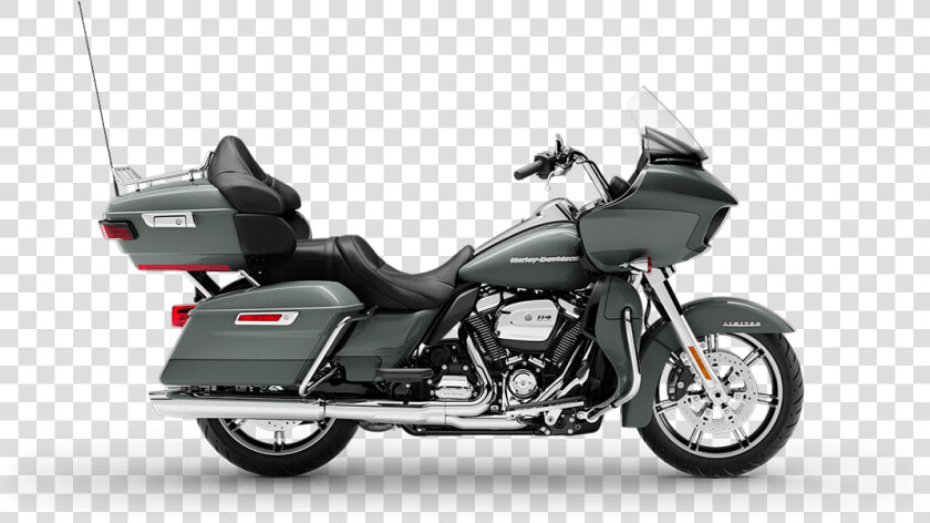 Harley Road Glide Ultra Black  HD Png DownloadTransparent PNG