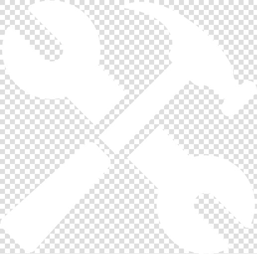 Png Tools Black And White   Tools Logo Png White  Transparent PngTransparent PNG