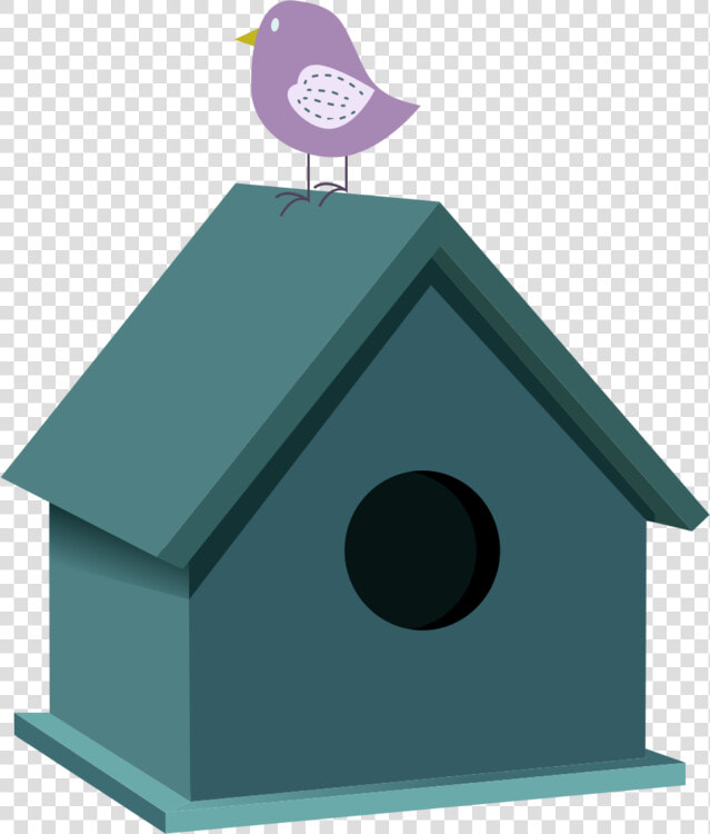 Angle bird birdhouse  HD Png DownloadTransparent PNG