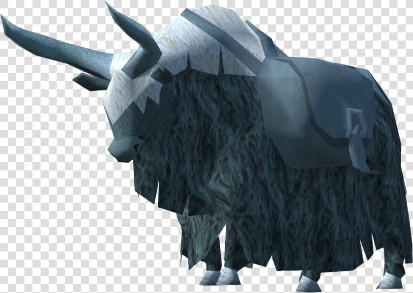 The Runescape Wiki   Runescape Pack Yak  HD Png DownloadTransparent PNG