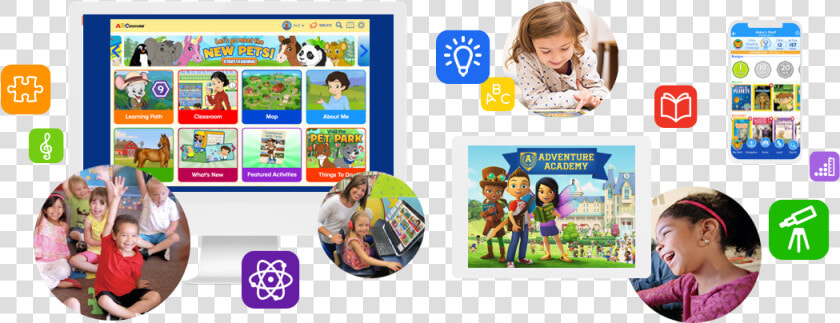 Abc Mouse Com Early Learning System  HD Png DownloadTransparent PNG