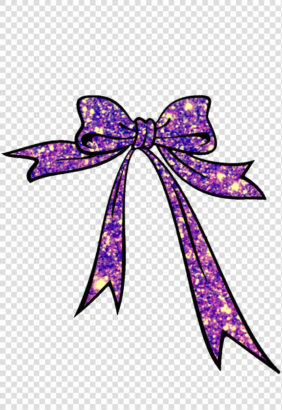  ftestickers  bows  glitter  sparkle  galaxy  pink  HD Png DownloadTransparent PNG