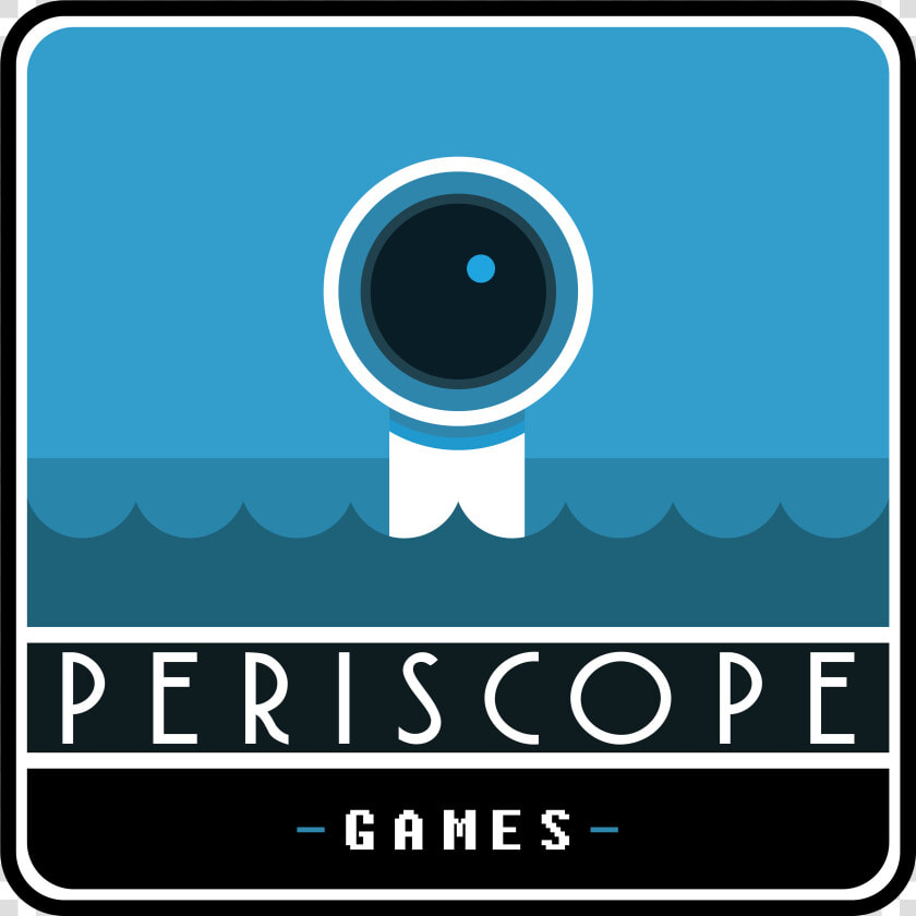 Periscope Games Logo  HD Png DownloadTransparent PNG