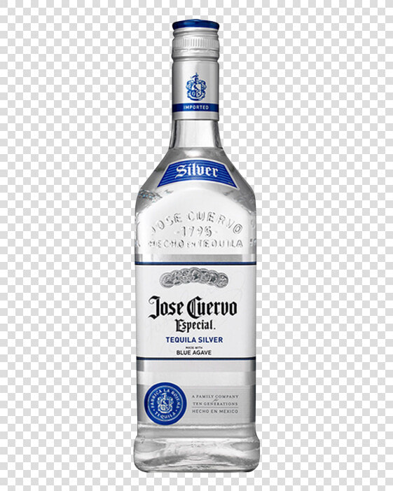 Jose Cuervo Tequila Especial Silver  HD Png DownloadTransparent PNG