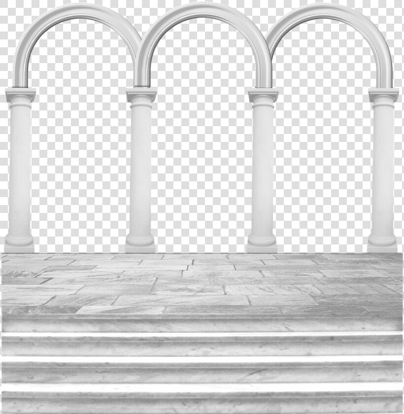 Arches Arcade Columns Free Picture   Arches And Columns Transparent  HD Png DownloadTransparent PNG