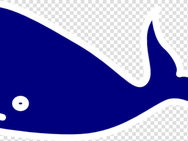 Blue Whale Clipart Small Whale  HD Png DownloadTransparent PNG