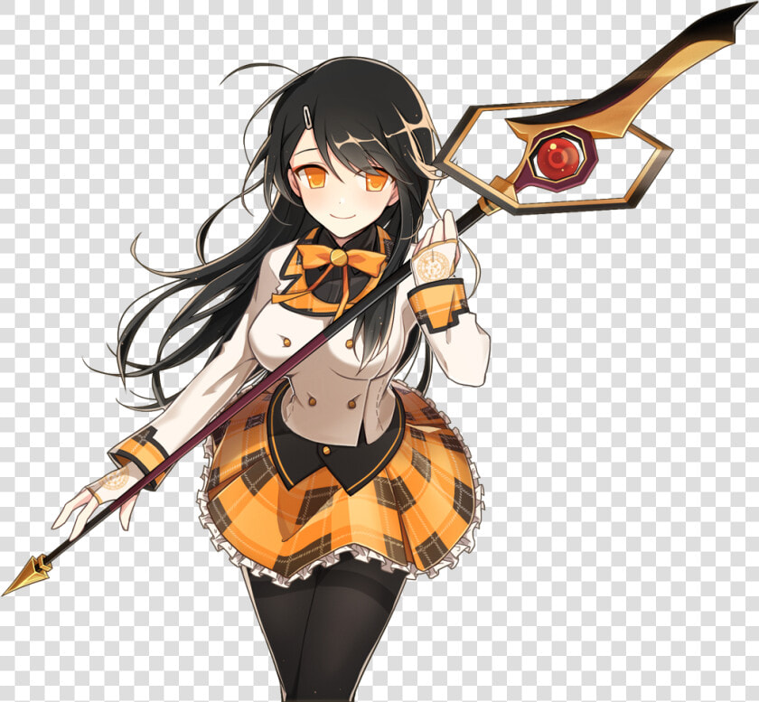 Elsword Ara Cute  HD Png DownloadTransparent PNG