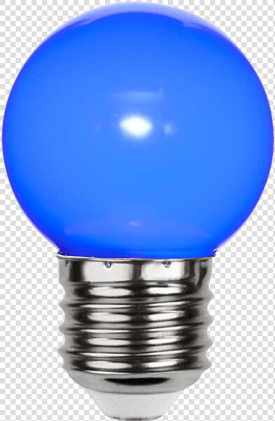 Led Lamp E27 G45 Outdoor Lighting   Blue Colour Bulb Png  Transparent PngTransparent PNG