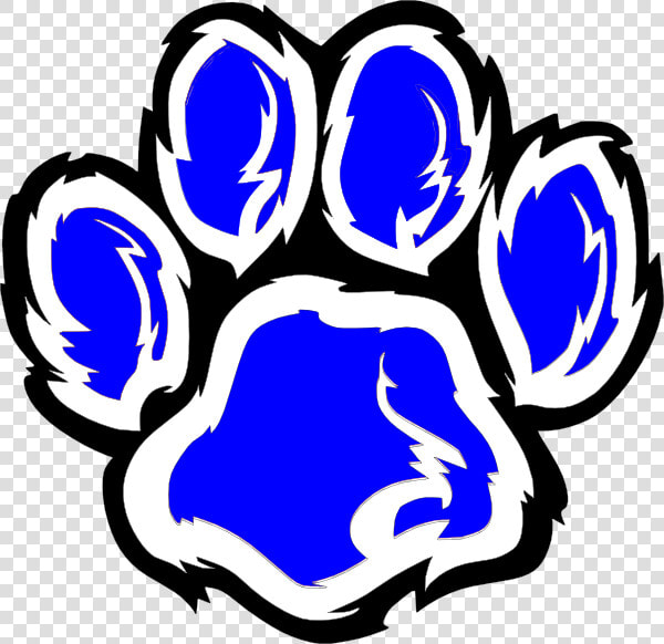 Wildcat Paw 3 Svg Clip Arts   Wildcat Paw Clipart  HD Png DownloadTransparent PNG