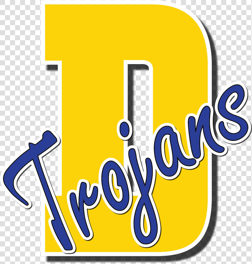 Donnell Trojans   Findlay City Schools  HD Png DownloadTransparent PNG