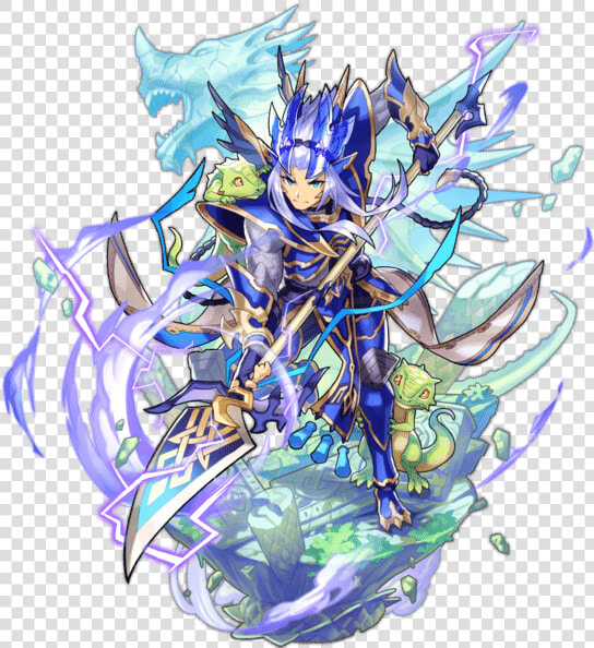 Dragalia Lost Xainfried  HD Png DownloadTransparent PNG