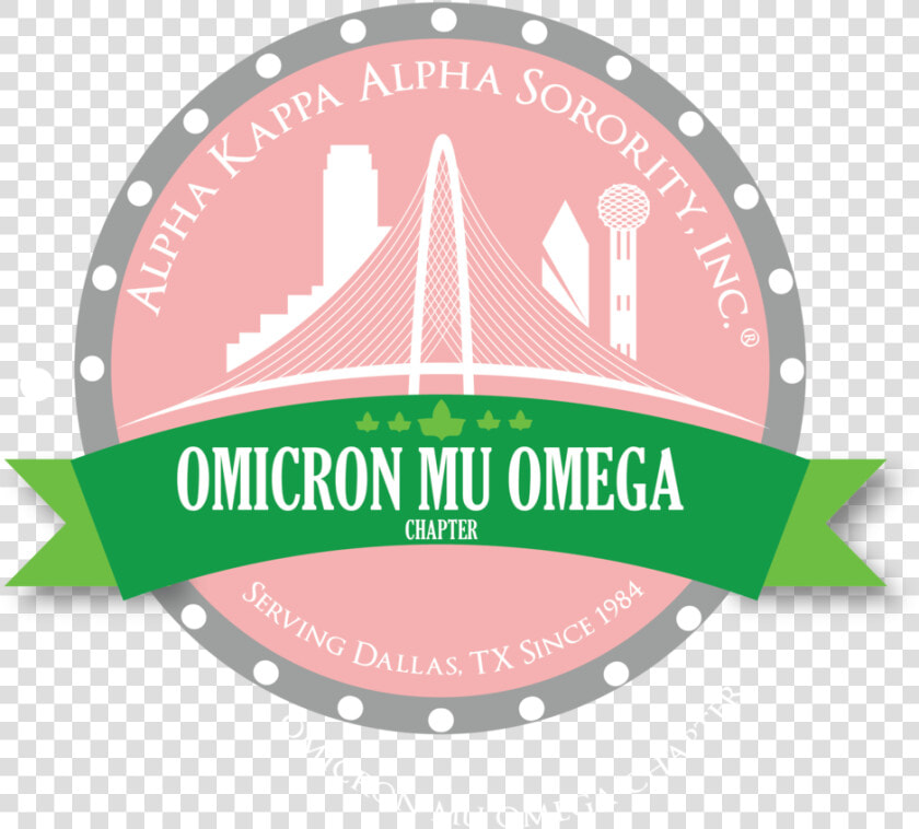 Aka Omo Logo 2 Updated 02   Omicron Mu Omega Aka  HD Png DownloadTransparent PNG