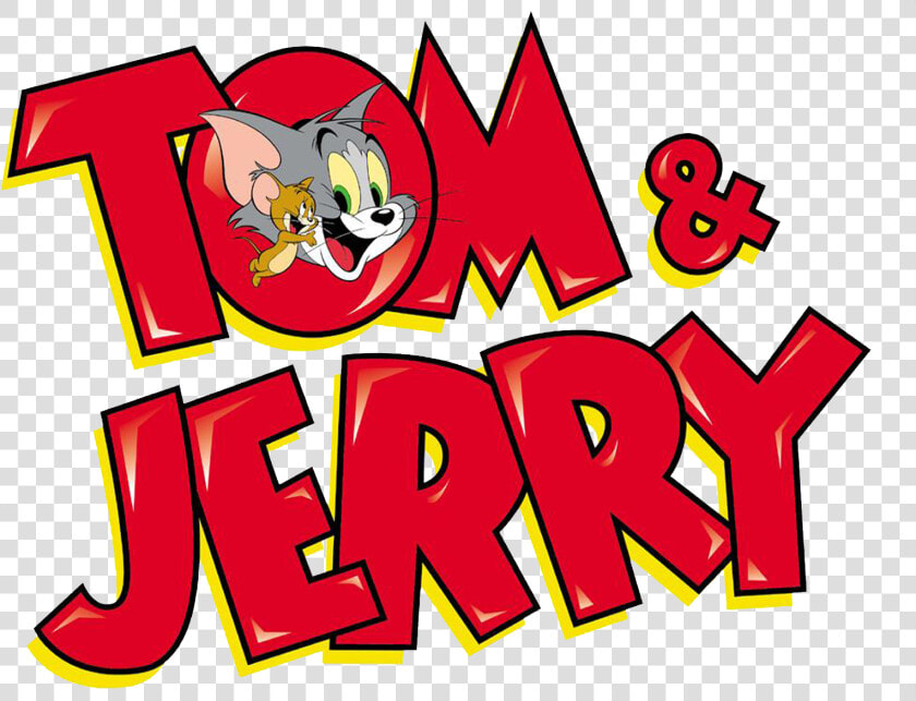 Tom And Jerry Logo Png   Tom I Jerry Logo  Transparent PngTransparent PNG