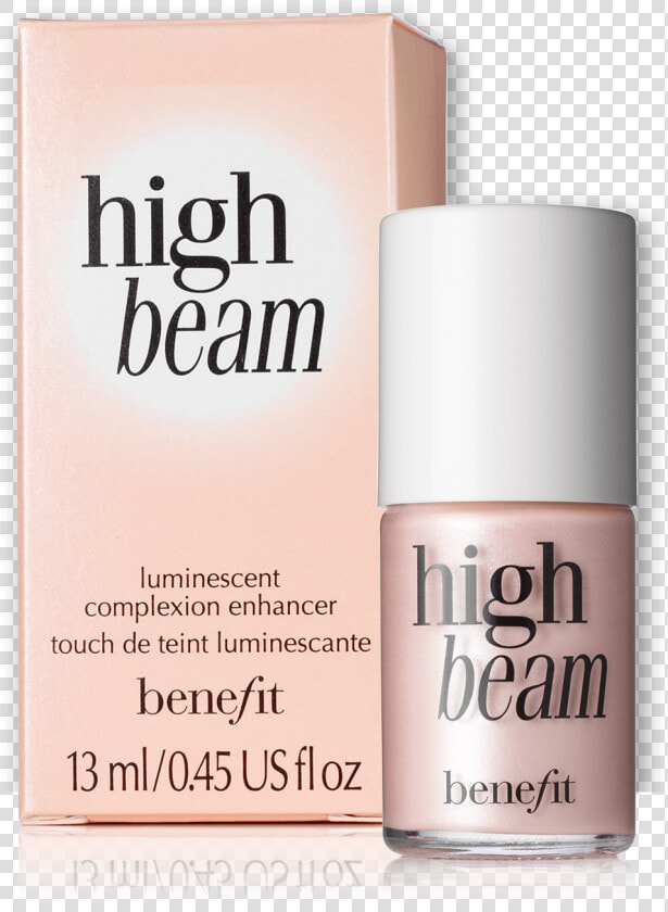 High Beam Liquid Highlighter Benefit Cosmetics   Liquid Highlighter In Pakistan  HD Png DownloadTransparent PNG