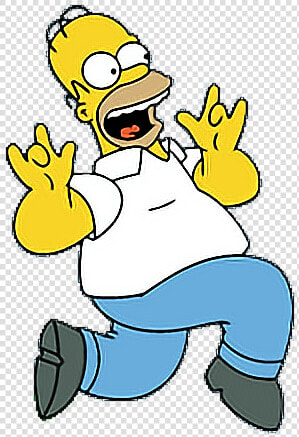  cute  funny  simpsons  thesimpsons  sticker  tumblr   Funny Simpsons Png  Transparent PngTransparent PNG